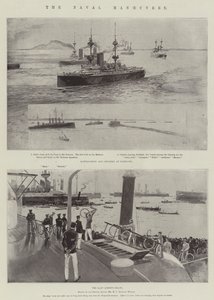 海軍作戦 作： Henry Charles Seppings Wright